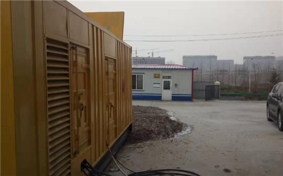 瑶海发电机组电缆选型核心注意事项