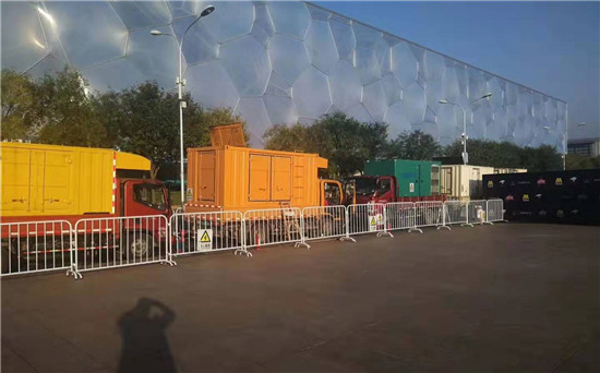 瑶海400KW发电机组适配电缆规格选型指南